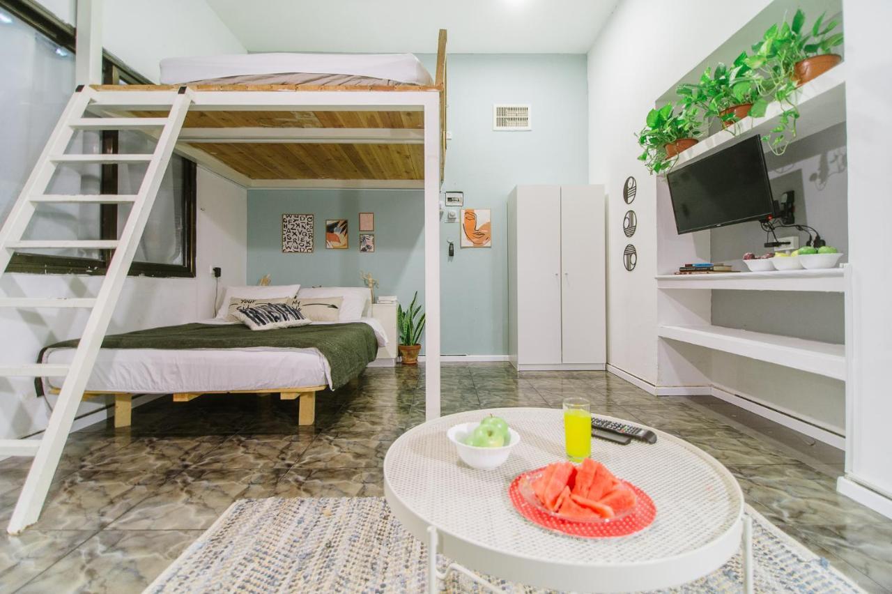Studios By The Beach Tel-Aviv Extérieur photo